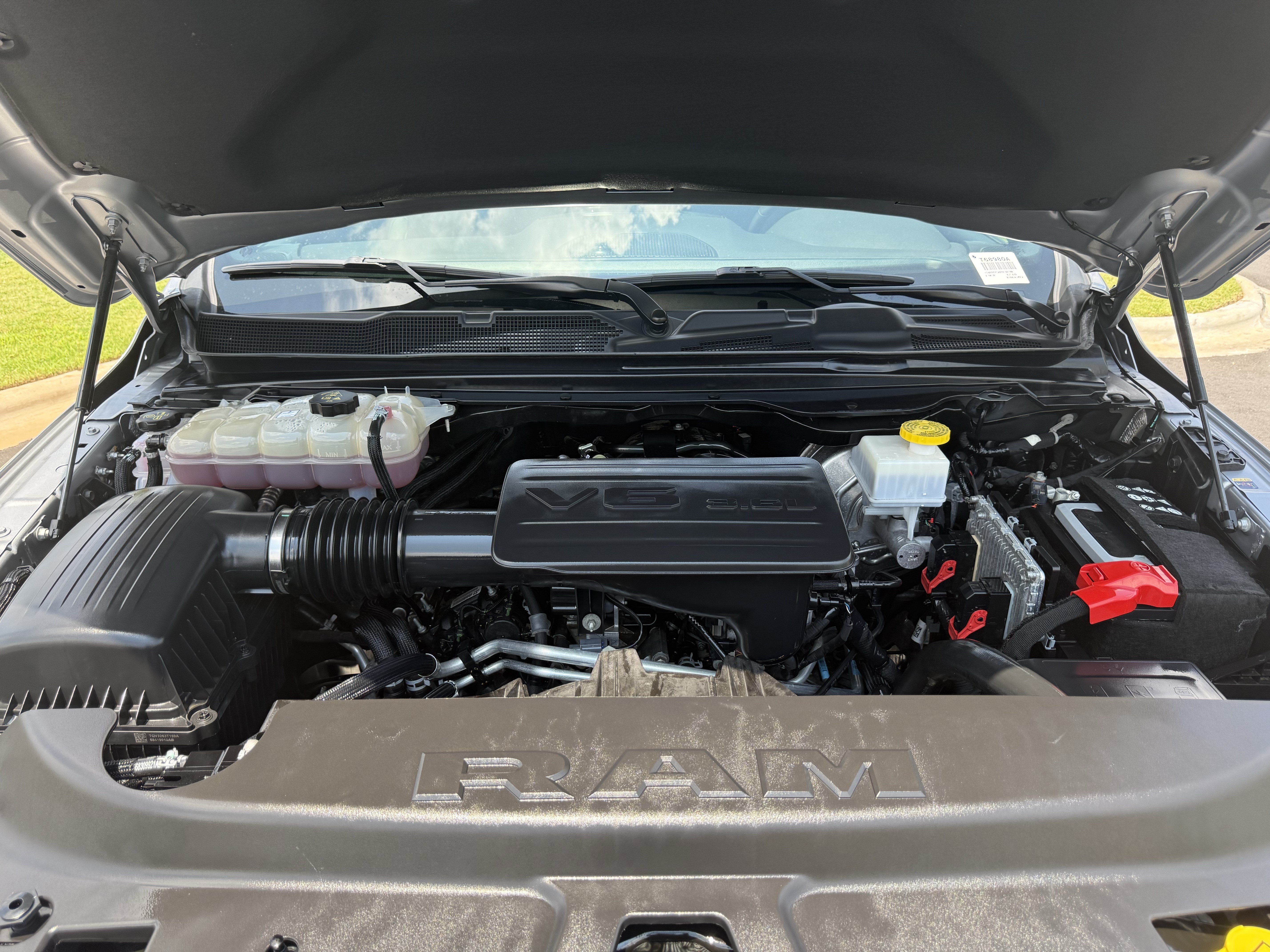 Used 2024 RAM 1500 Big Horn AWD/4WD image 33