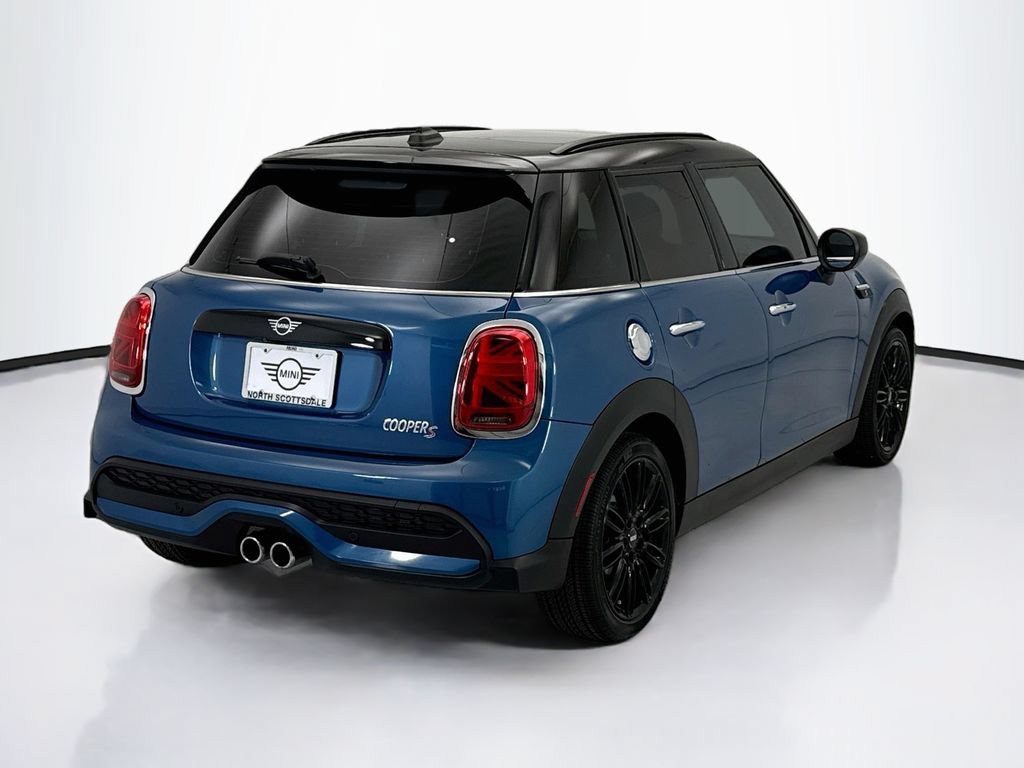 Certified 2023 MINI Cooper S FWD image 9