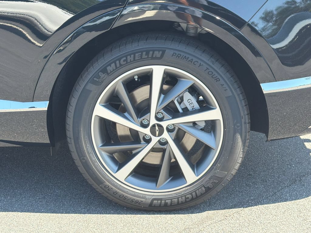 New 2027 Genesis GV80 2.5T Select AWD/4WD image 22