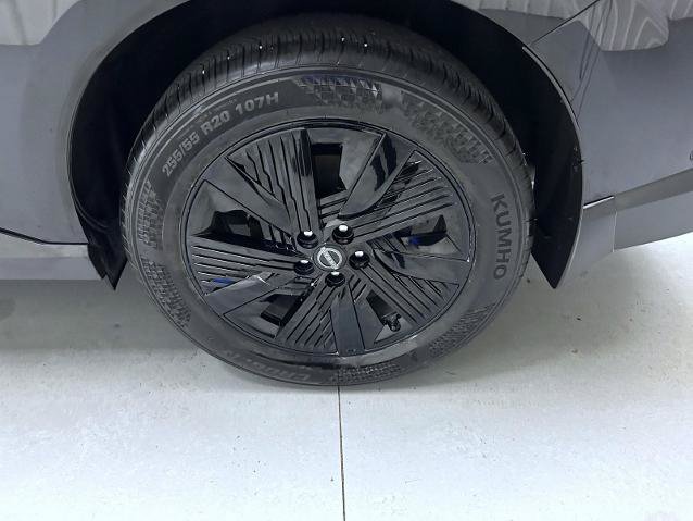 Certified 2025 Nissan Murano SV AWD/4WD image 22