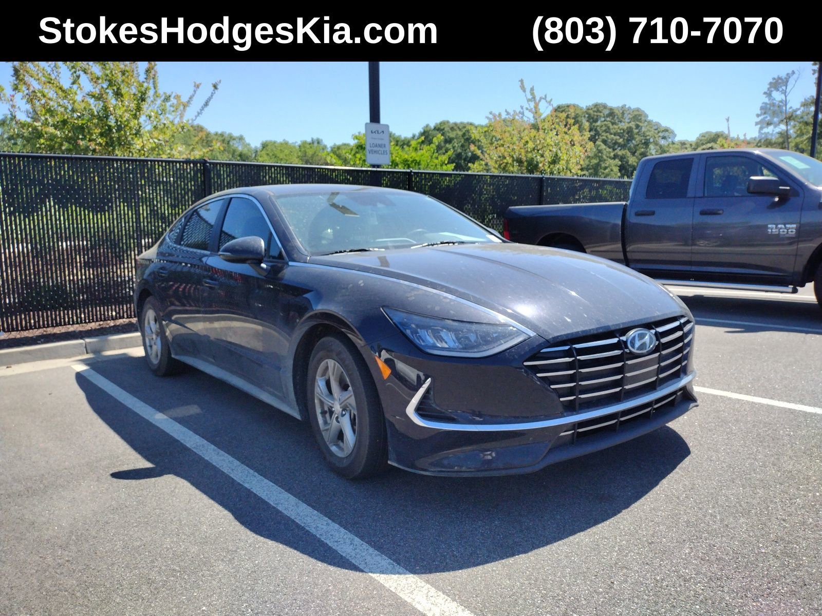 Used 2023 Hyundai Sonata SE