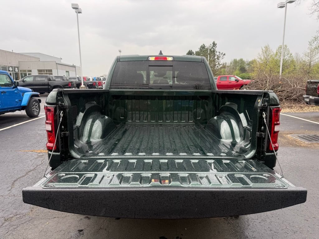 New 2026 RAM 1500 Big Horn AWD/4WD image 53