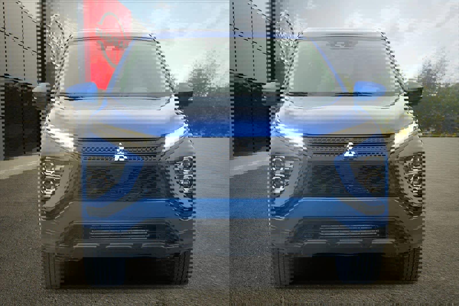 Used 2025 Mitsubishi Eclipse Cross SE image 11