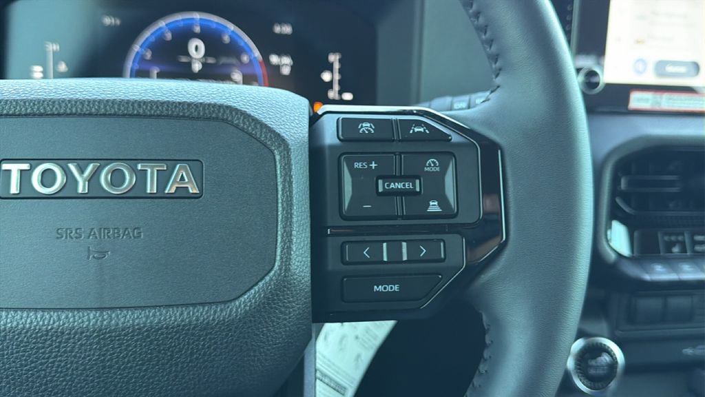 Used 2025 Toyota Land Cruiser 1958 AWD/4WD image 20