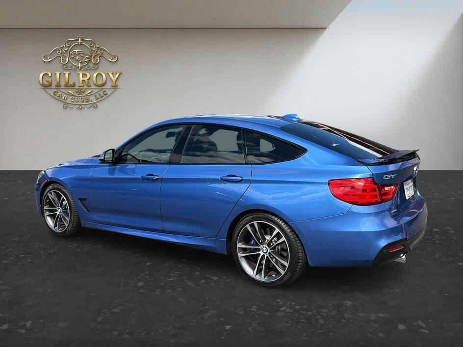 Used 2014 BMW 335i Gran Turismo xDrive AWD/4WD image 11