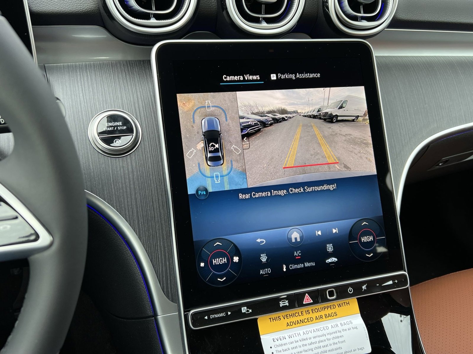 New 2026 Mercedes-Benz C 300 4MATIC Sedan image 17