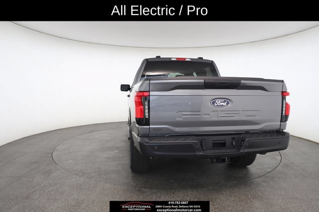 Used 2025 Ford F150 Lightning Pro w/ Max Trailer Tow Package AWD/4WD image 14