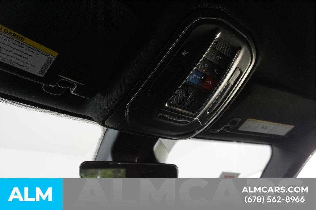 Used 2025 Jeep Grand Cherokee Altitude AWD/4WD image 57