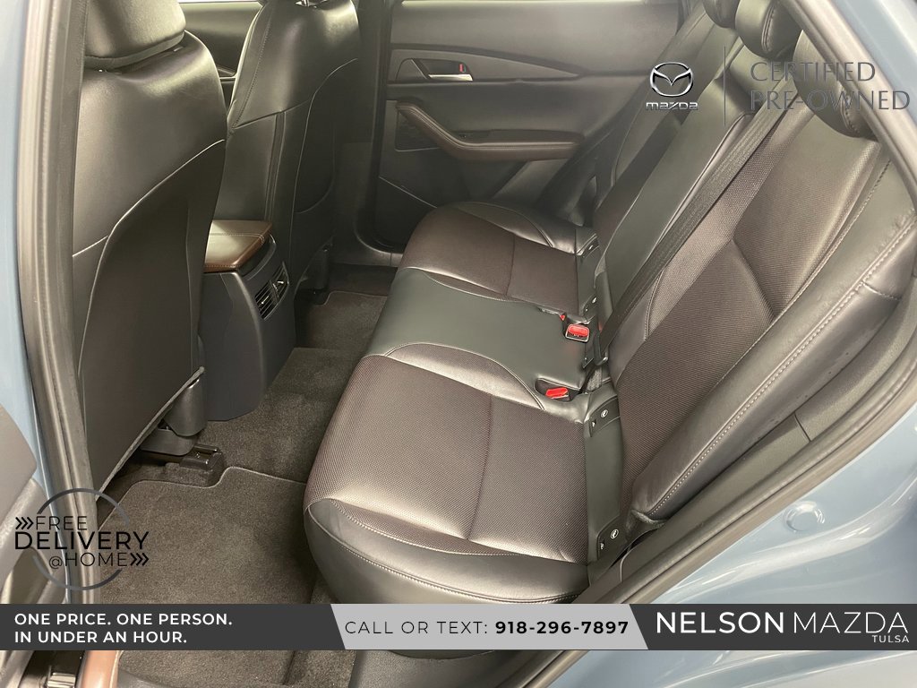 Certified 2025 MAZDA CX-30 2.5 Turbo w/ Premium Package image 35