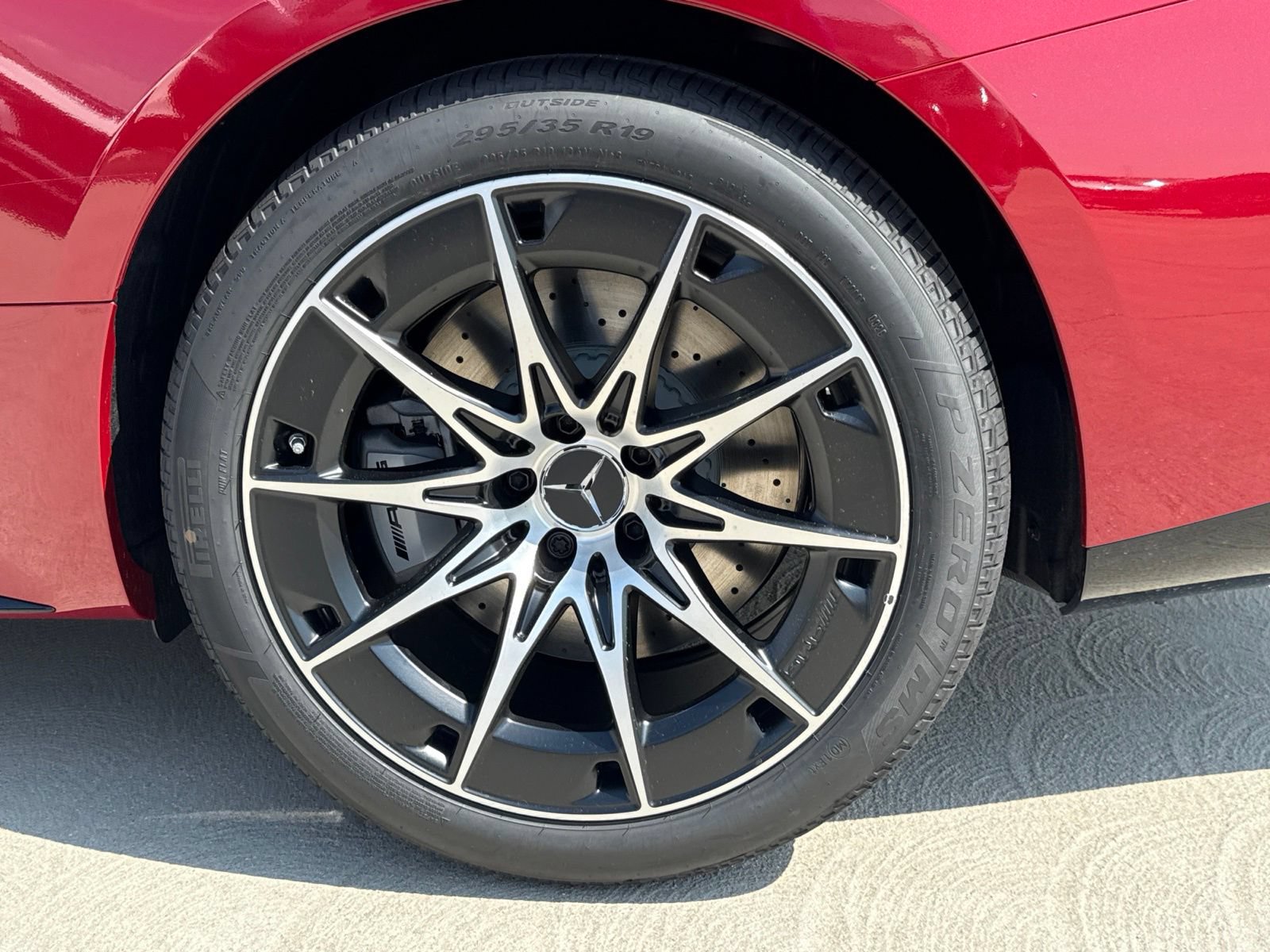 New 2027 Mercedes-Benz CLE 53 AMG 4MATIC Coupe image 13
