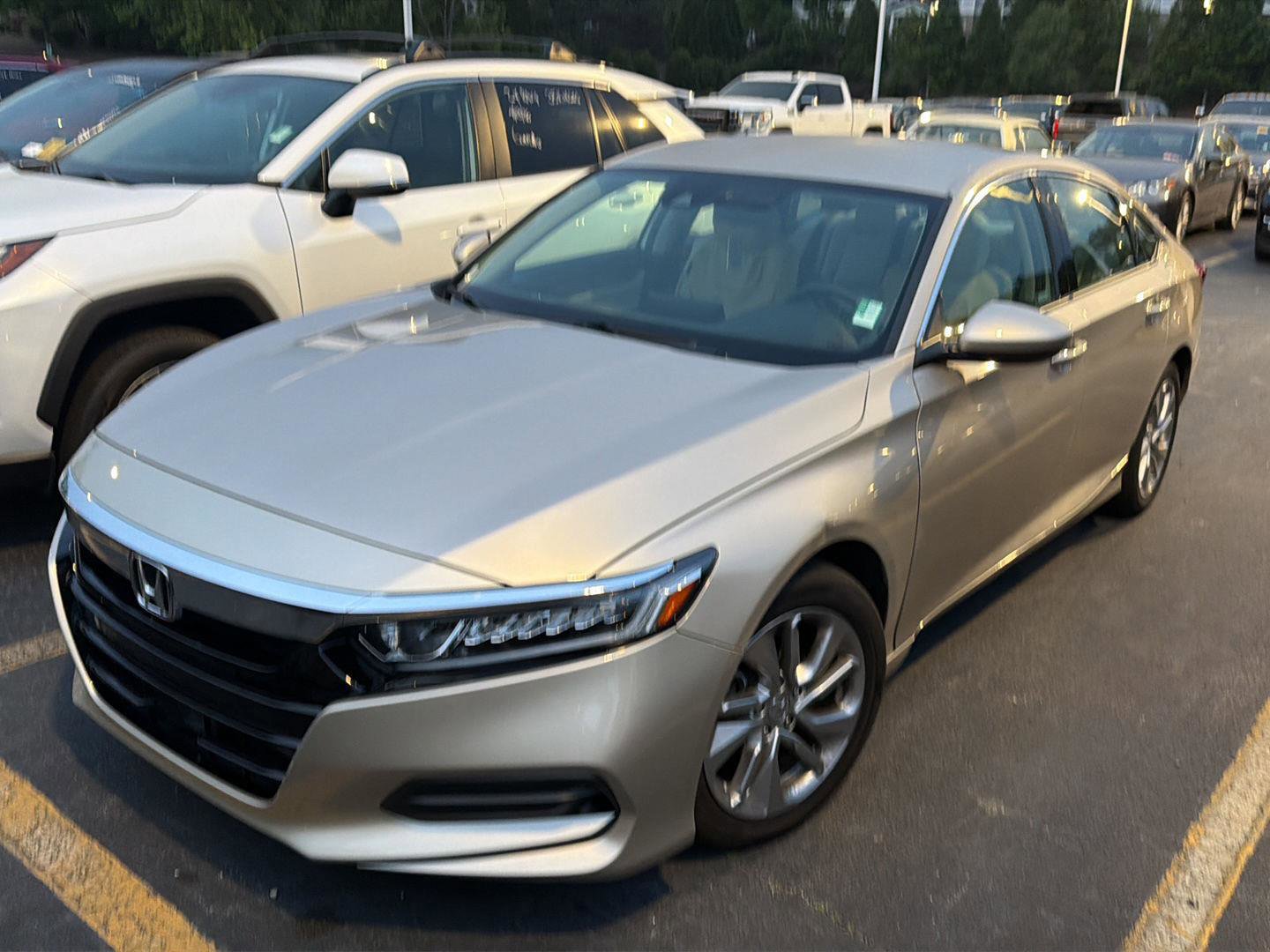 Used 2019 Honda Accord LX image 1