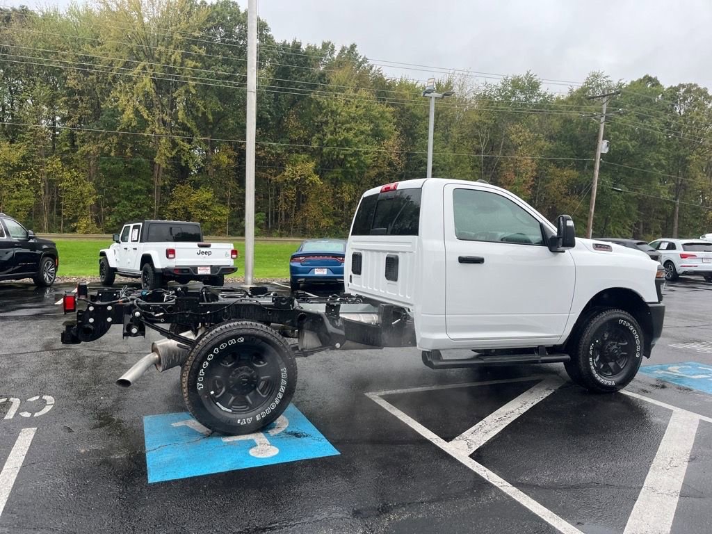Used 2025 RAM 3500 Tradesman image 5