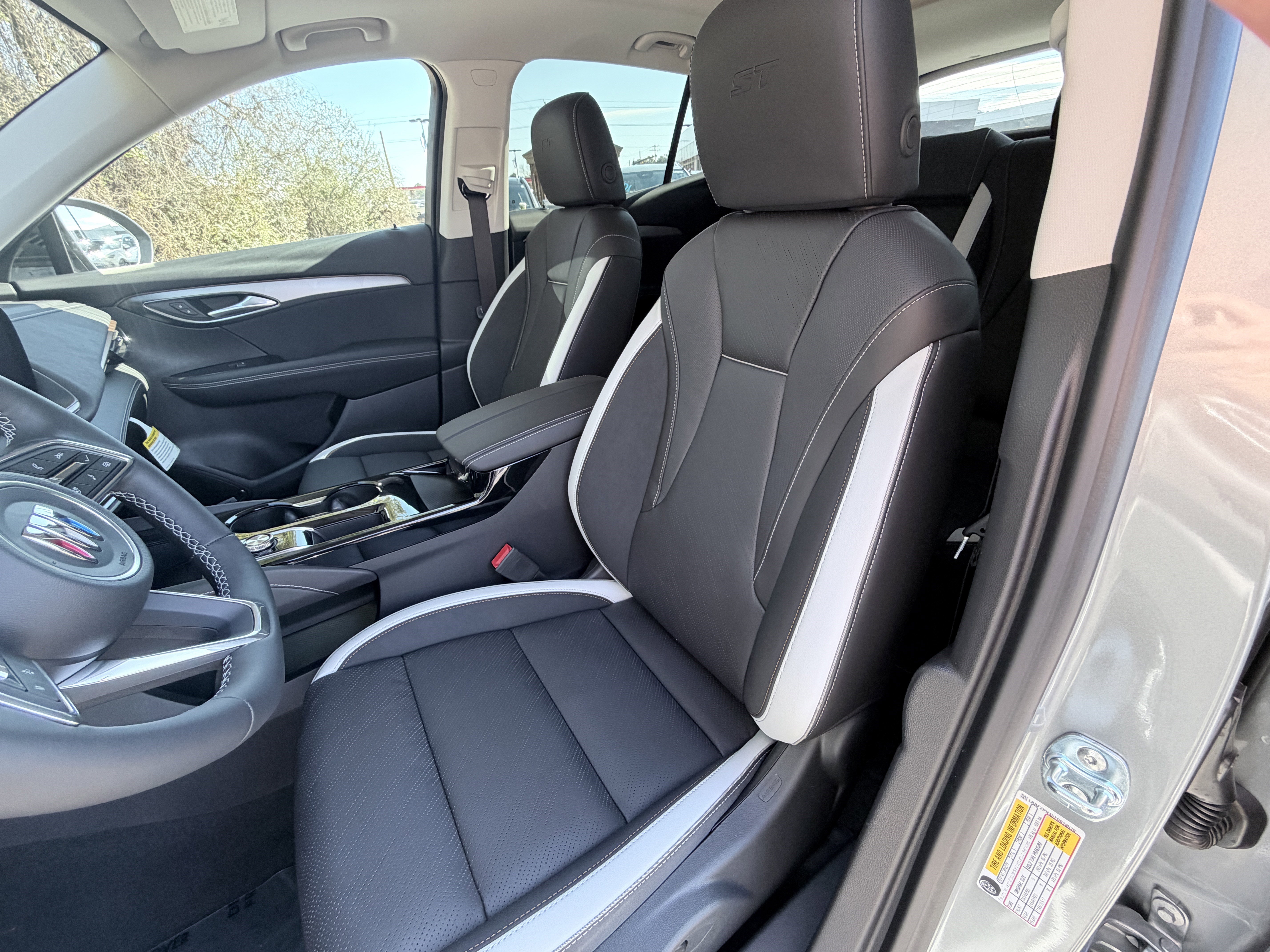 New 2026 Buick Envision Sport Touring AWD/4WD image 12
