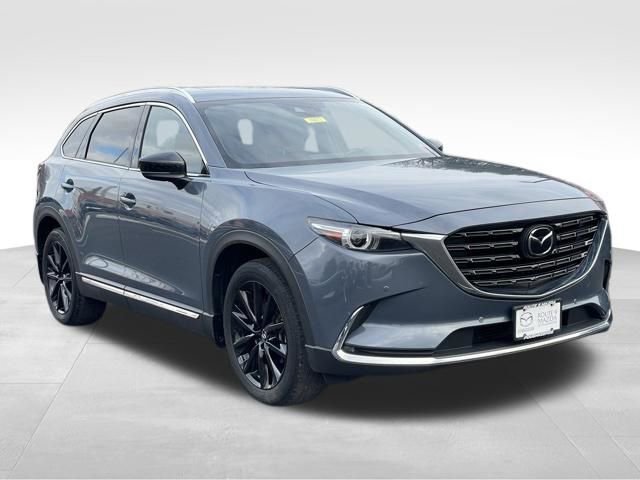 Certified 2022 MAZDA CX-9 Carbon Edition image 3