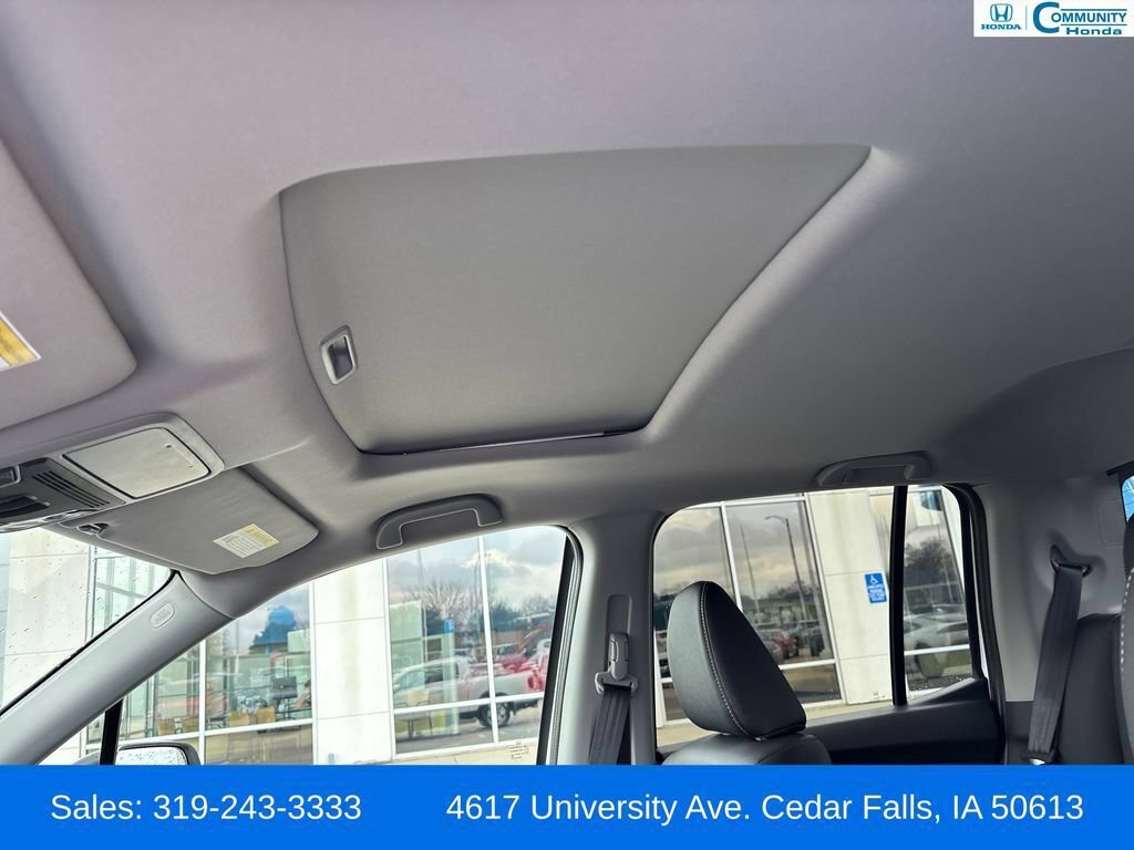 New 2026 Honda Ridgeline RTL image 20