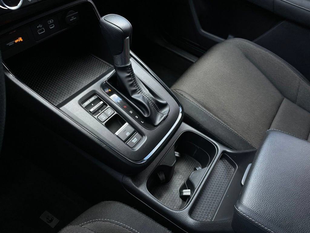 Certified 2025 Honda CR-V EX image 19