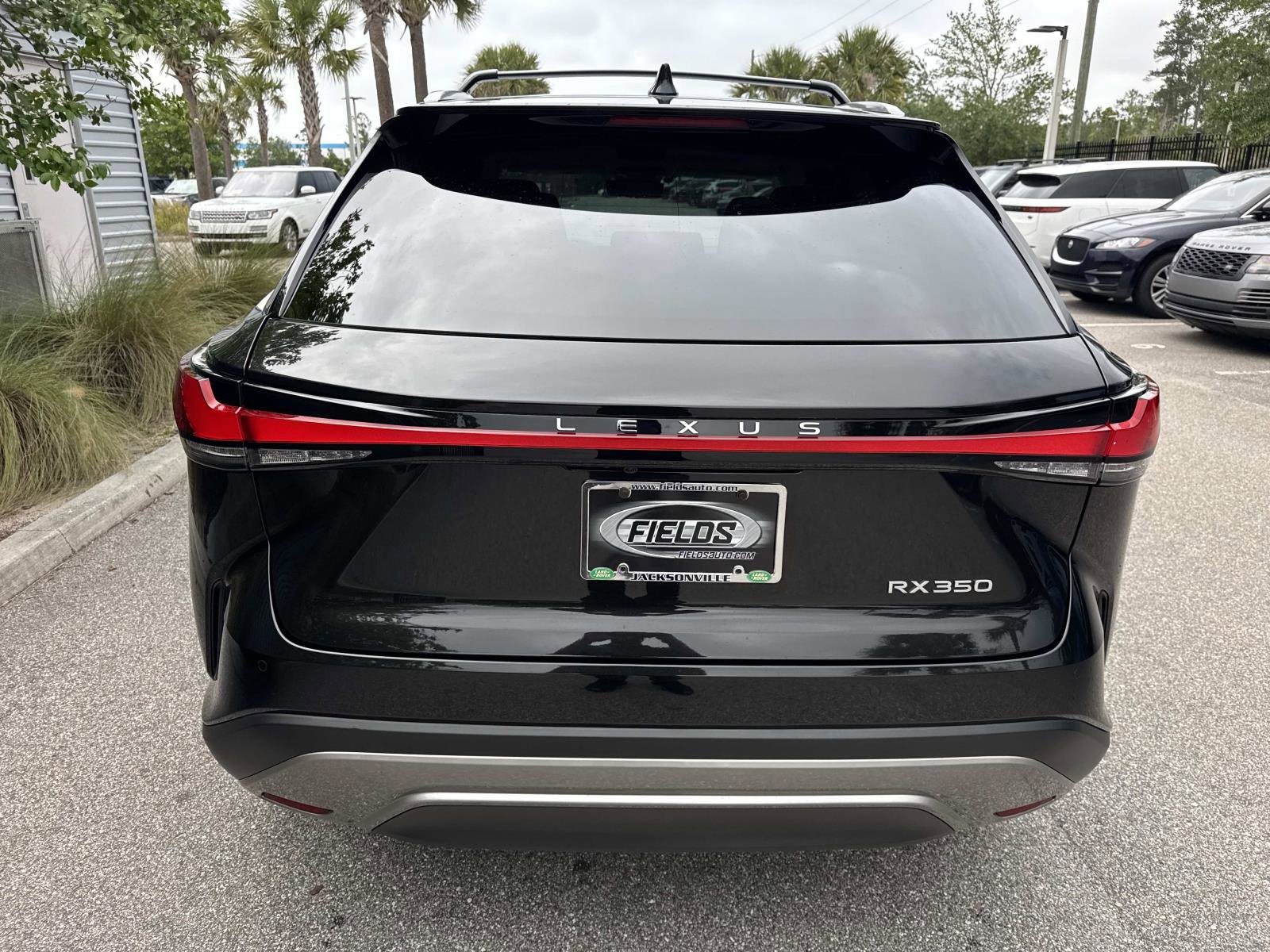 Used 2024 Lexus RX 350 Premium Plus w/ Convenience Package FWD image 7