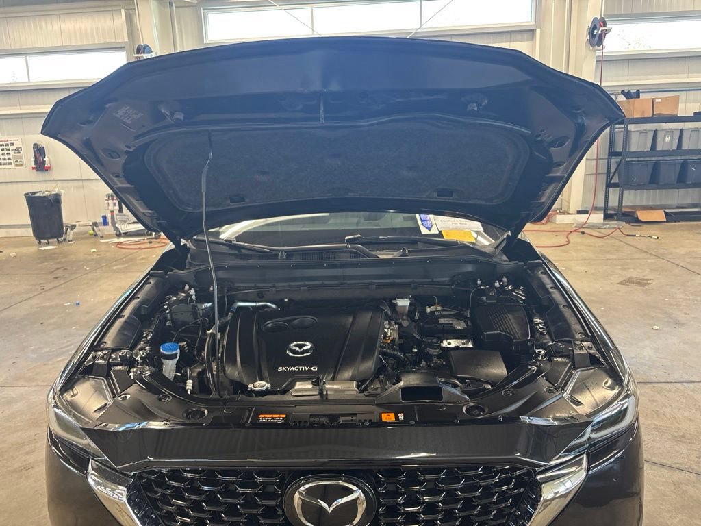 Certified 2023 MAZDA CX-5 AWD 2.5 S w/ Premium Plus Pkg image 26