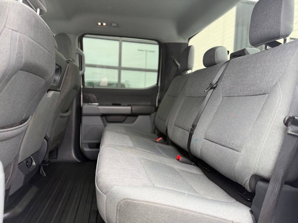 Used 2024 Ford F150 XLT w/ Tow/Haul Package AWD/4WD image 20