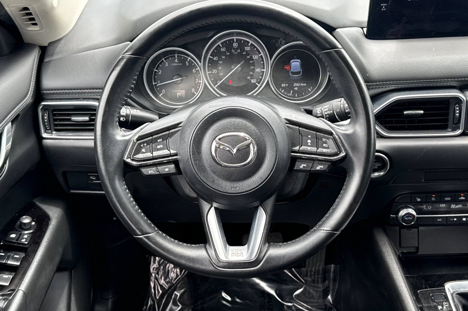 Used 2024 MAZDA CX-5 AWD 2.5 S w/ Select Package image 21