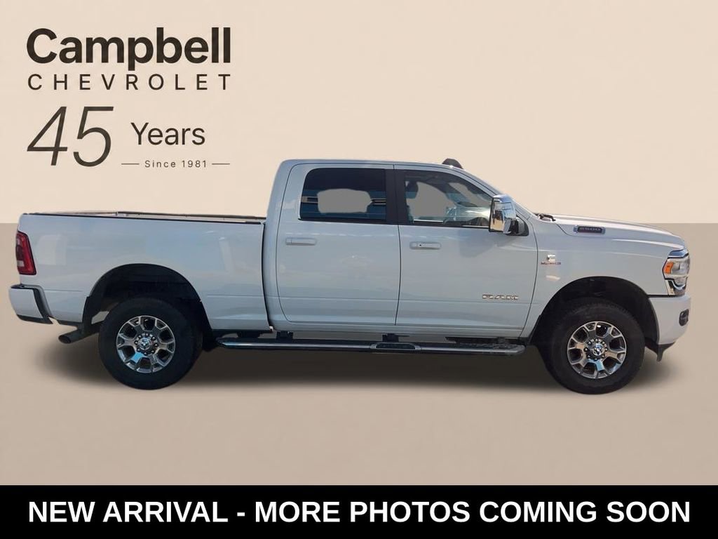 Used 2024 RAM 2500 Laramie AWD/4WD image 6