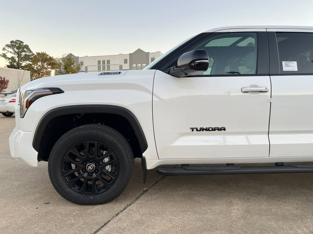 New 2026 Toyota Tundra Limited w/ Limited PVM Package image 30