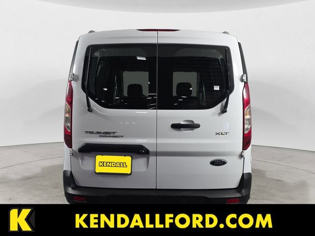 Used 2021 Ford Transit Connect XLT image 4