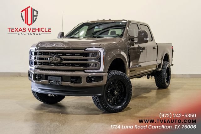 Used 2026 Ford F250 King Ranch w/ Chrome Package AWD/4WD image 1