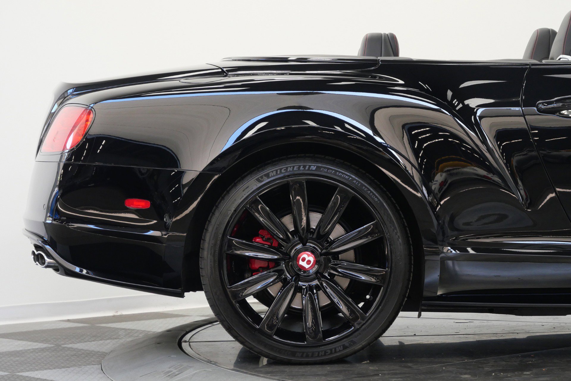 Used 2014 Bentley Continental GT V8 S AWD/4WD image 44
