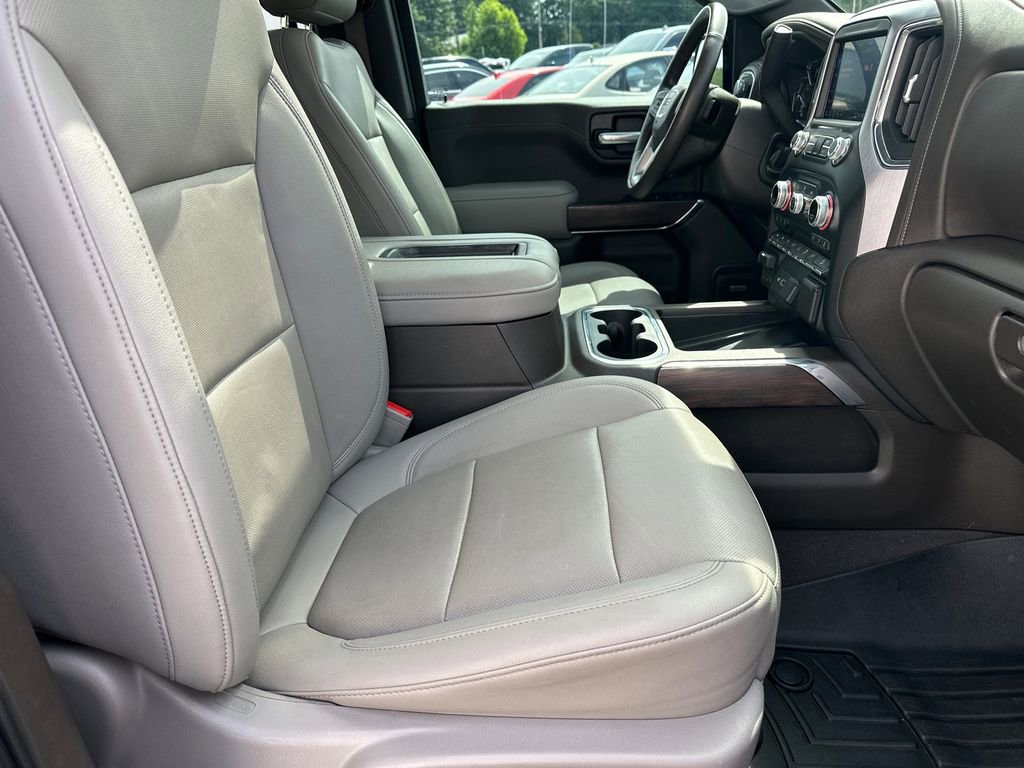 Used 2021 GMC Sierra 1500 SLT w/ SLT Premium Plus Package AWD/4WD image 14