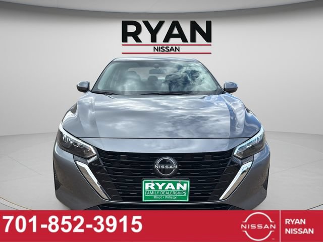 Certified 2024 Nissan Sentra SV FWD image 8