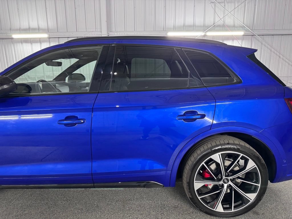 Used 2024 Audi SQ5 Prestige AWD/4WD image 15