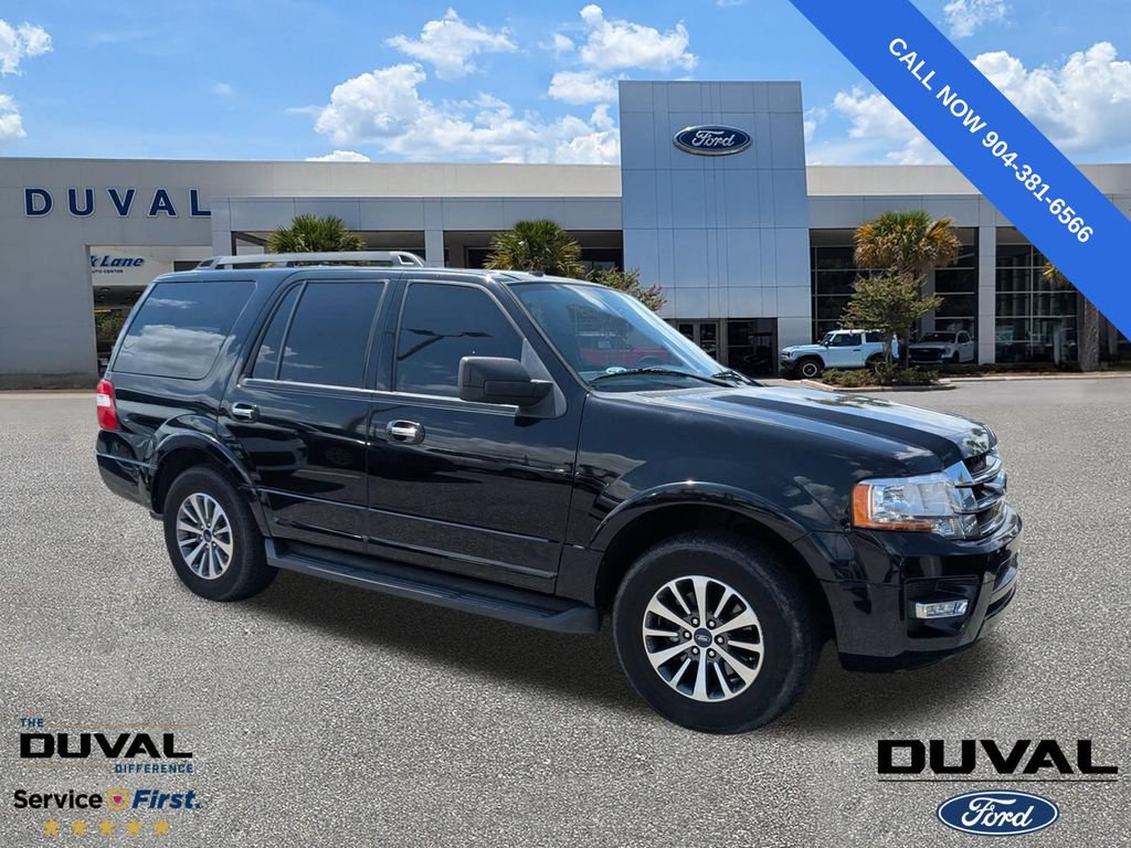 Used 2017 Ford Expedition XLT RWD image 1