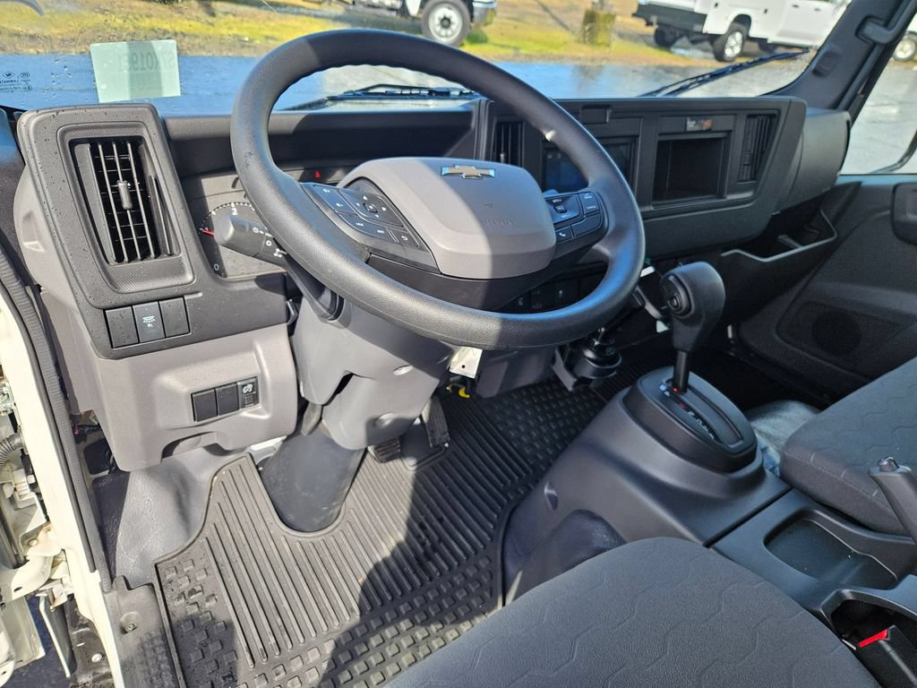 New 2025 Chevrolet Low Cab Forward 4500 XD RWD image 13