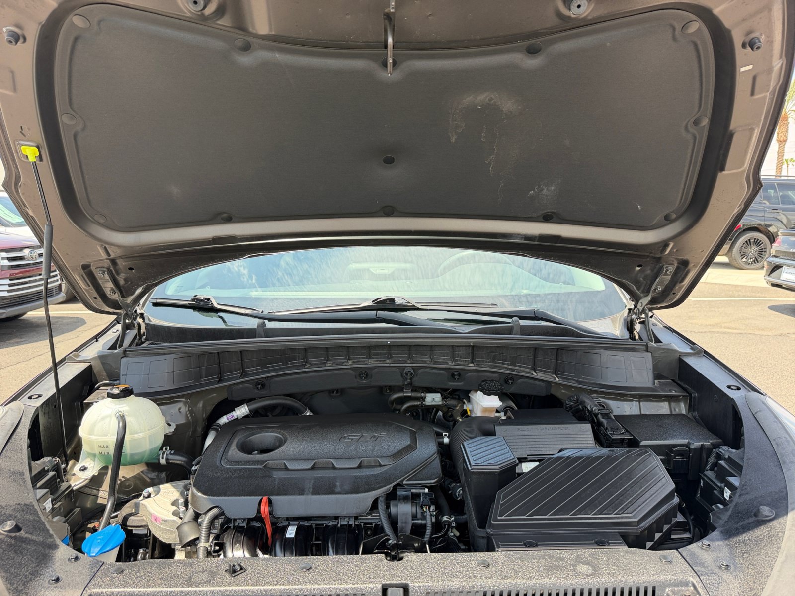 Used 2019 Hyundai Tucson Ultimate AWD/4WD image 22