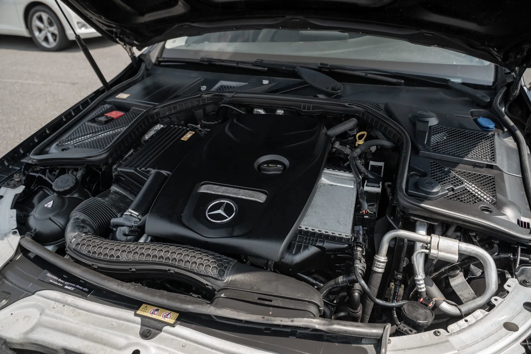 Used 2015 Mercedes-Benz C 300 4MATIC Sedan w/ Premium 1 Package image 28