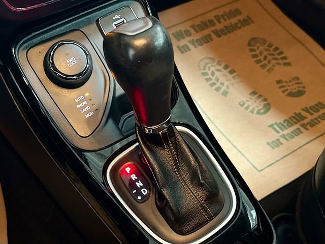 Used 2018 Jeep Compass Limited image 17