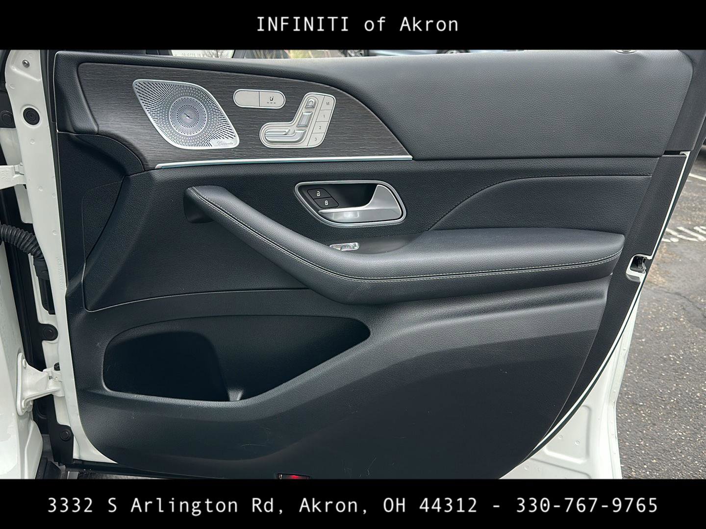 Used 2021 Mercedes-Benz GLE 350 4MATIC image 23