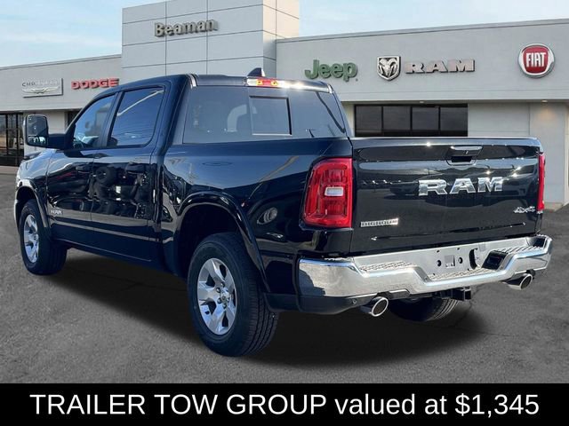 New 2026 RAM 1500 Big Horn image 5