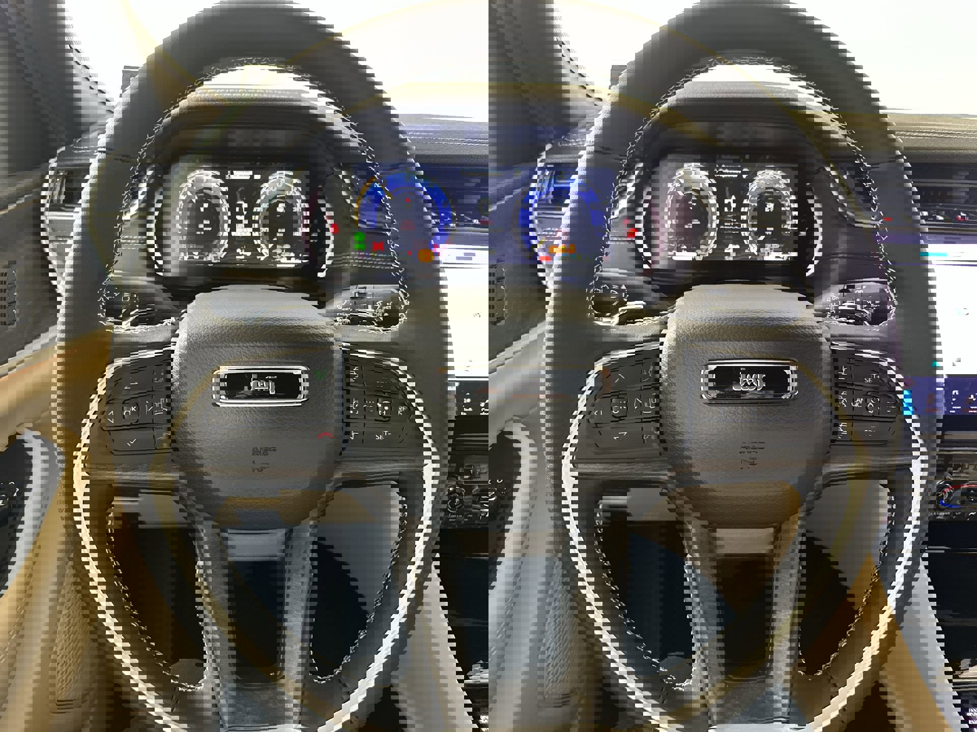 New 2025 Jeep Grand Cherokee Limited w/ Black Appearance Package image 14