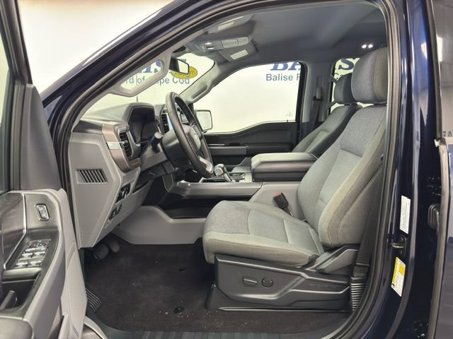 Used 2025 Ford F150 Lightning XLT w/ Max Trailer Tow Package AWD/4WD image 12