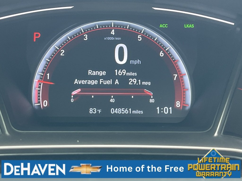 Used 2021 Honda Civic Sport Touring image 13