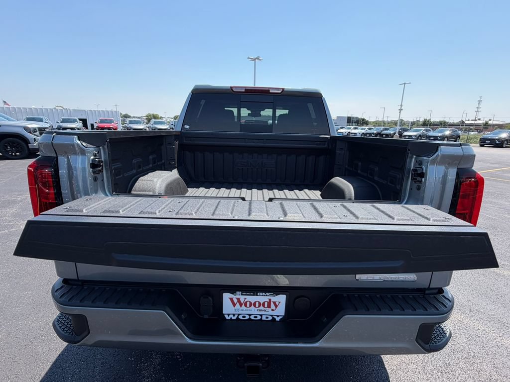 New 2026 GMC Sierra 1500 Elevation w/ Preferred Package AWD/4WD image 10