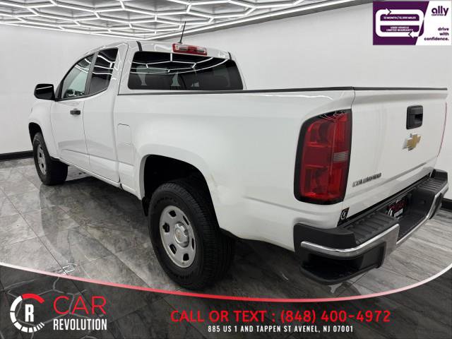 Used 2020 Chevrolet Colorado W/T image 4