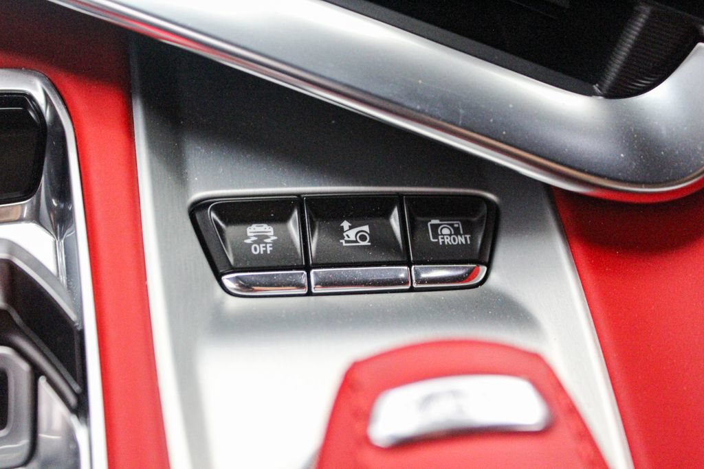Used 2022 Chevrolet Corvette Stingray Premium Cpe w/ Z51 Performance Package RWD image 24