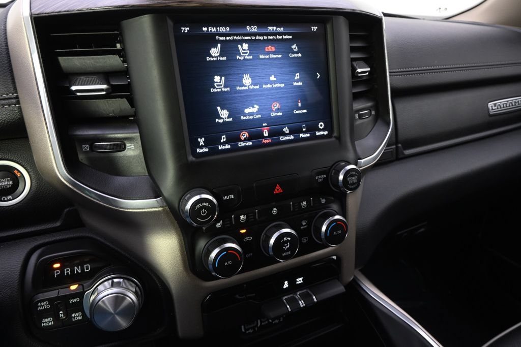 Used 2020 RAM 1500 Laramie AWD/4WD image 28