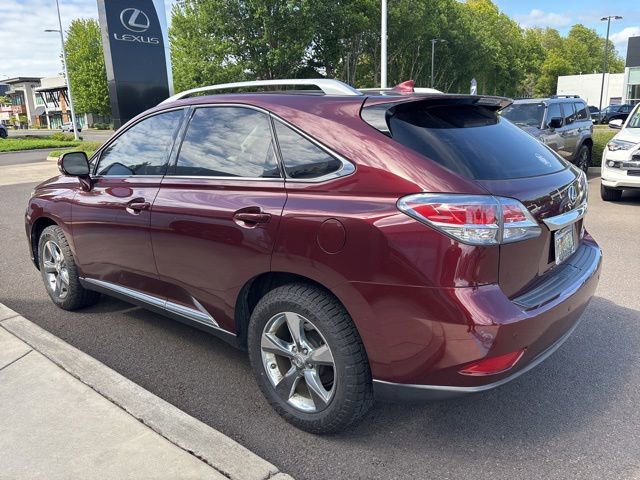 Used 2015 Lexus RX 350 AWD w/ Premium Package image 3