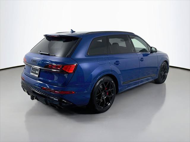 Certified 2025 Audi SQ7 Prestige AWD/4WD image 9