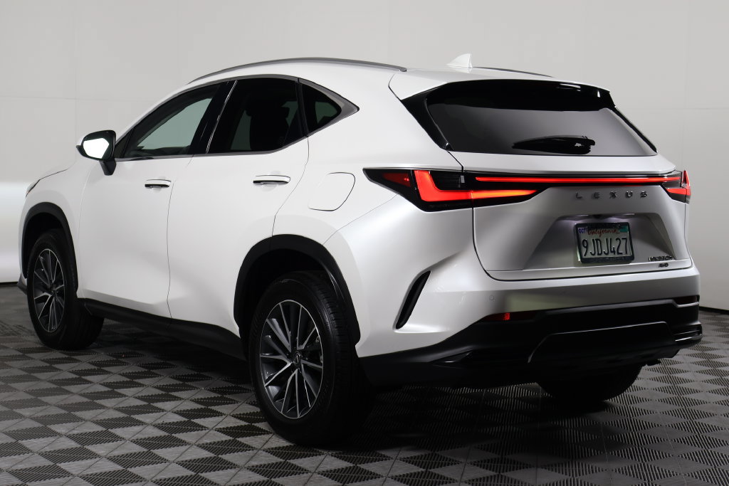 Certified 2024 Lexus NX 350h AWD image 6