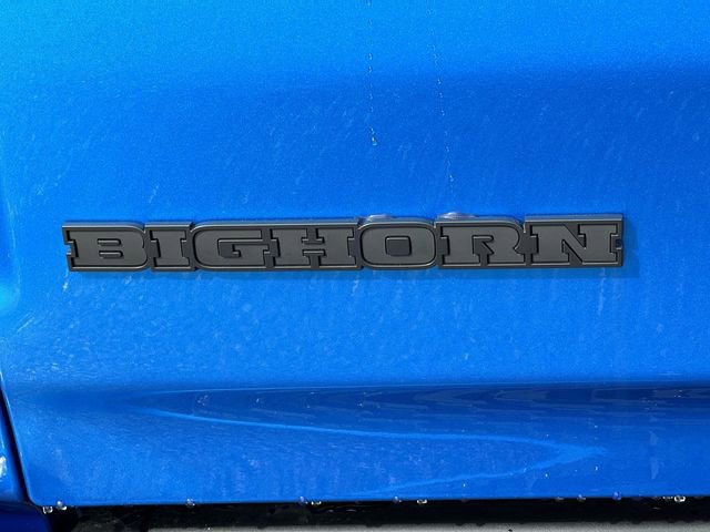 New 2026 RAM 1500 Big Horn AWD/4WD image 11